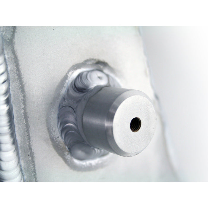 aFe Power BladeRunner GT Series Intercooler Kit w/ Tubes Black Dodge Diesel Trucks 94-02 L6-5.9L (td)