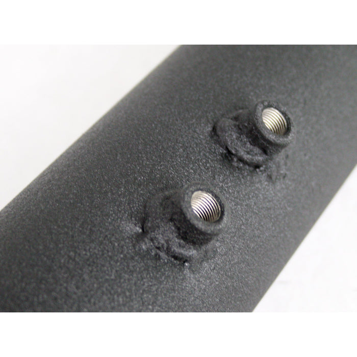 aFe Power BladeRunner GT Series Intercooler Kit w/ Tubes Black Dodge Diesel Trucks 94-02 L6-5.9L (td)