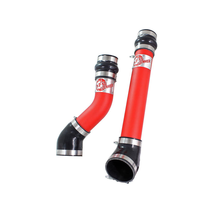 aFe Power BladeRunner 3 IN Aluminum Hot and Cold Charge Pipe Kit Dodge Diesel Trucks 94-02 L6-5.9L (td)