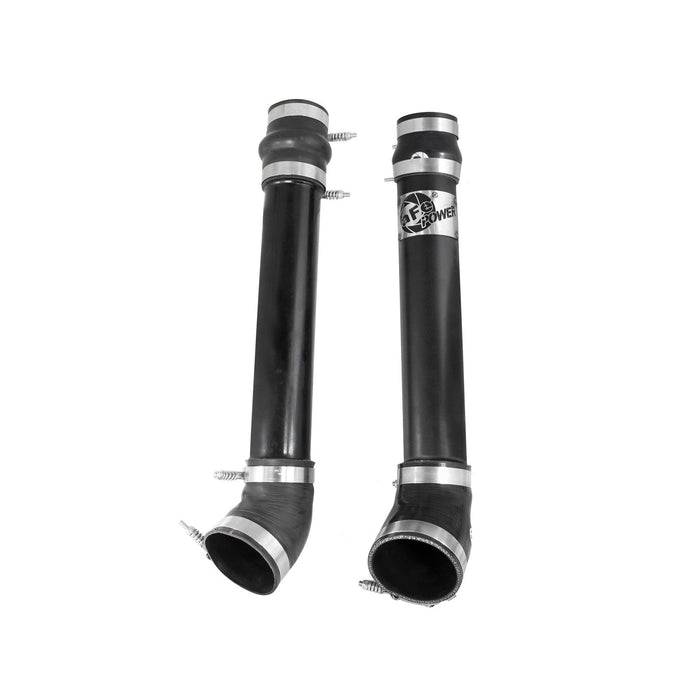 aFe Power BladeRunner 3-1/2 IN Aluminum Cold Charge Pipe Dodge Diesel Trucks 94-02 L6-5.9L (td)