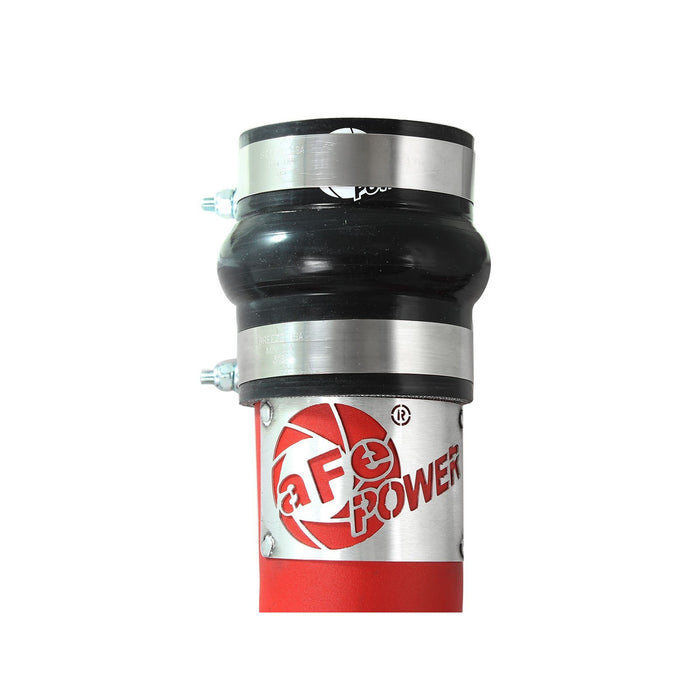 aFe Power BladeRunner 3-1/2 IN Aluminum Cold Charge Pipe Dodge Diesel Trucks 94-02 L6-5.9L (td)