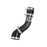 aFe Power BladeRunner 3 IN Aluminum Hot Charge Pipe Black Dodge Diesel Trucks 94-02 L6-5.9L (td)