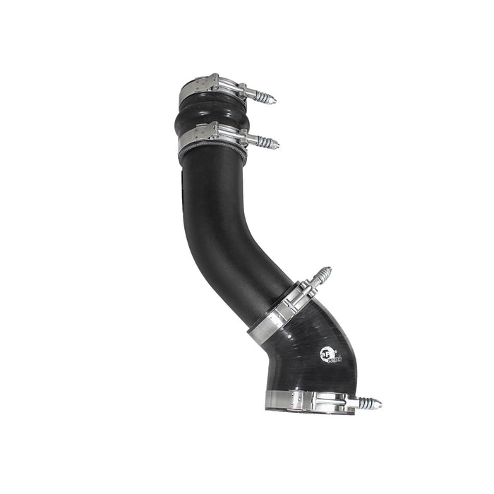 aFe Power BladeRunner 3 IN Aluminum Hot Charge Pipe Black Dodge Diesel Trucks 94-02 L6-5.9L (td)