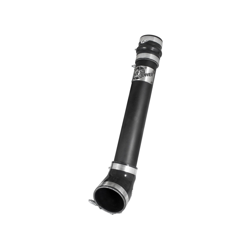 aFe Power BladeRunner 3 IN Aluminum Cold Charge Pipe Black Dodge Diesel Trucks 94-02 L6-5.9L (td)