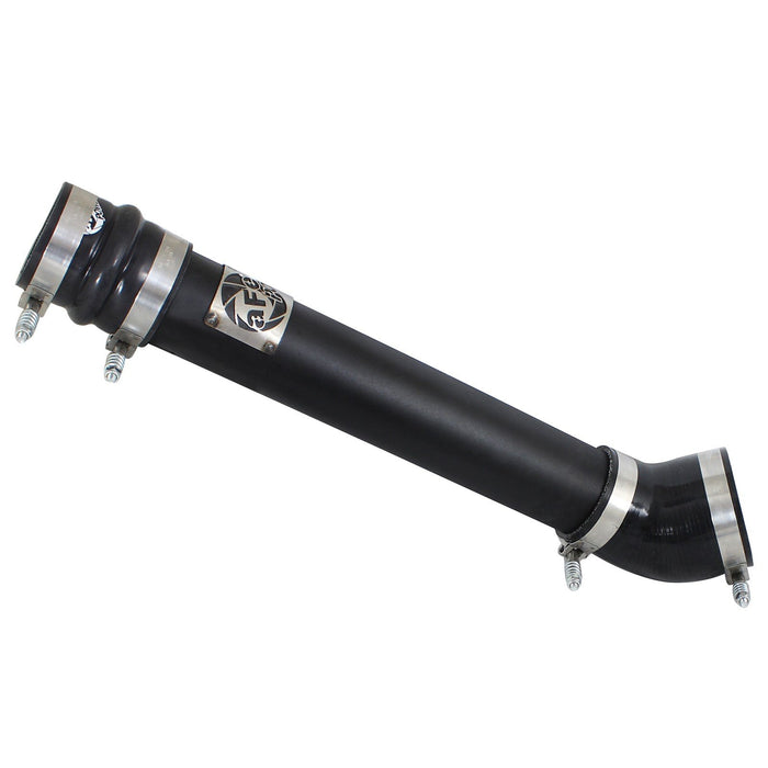 aFe Power BladeRunner 3 IN Aluminum Cold Charge Pipe Black Dodge Diesel Trucks 94-02 L6-5.9L (td)