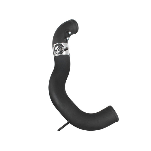 aFe Power BladeRunner 3 IN Aluminum Cold Charge Pipe Black Ford Diesel Trucks 08-10 V8-6.4L (td)