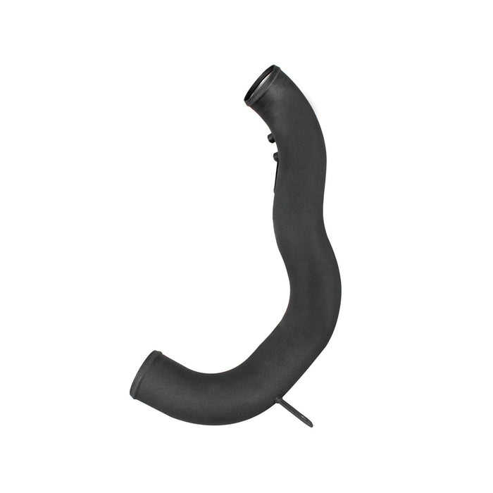 aFe Power BladeRunner 3 IN Aluminum Cold Charge Pipe Black Ford Diesel Trucks 08-10 V8-6.4L (td)