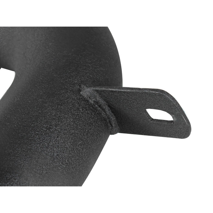 aFe Power BladeRunner 3 IN Aluminum Cold Charge Pipe Black Ford Diesel Trucks 08-10 V8-6.4L (td)