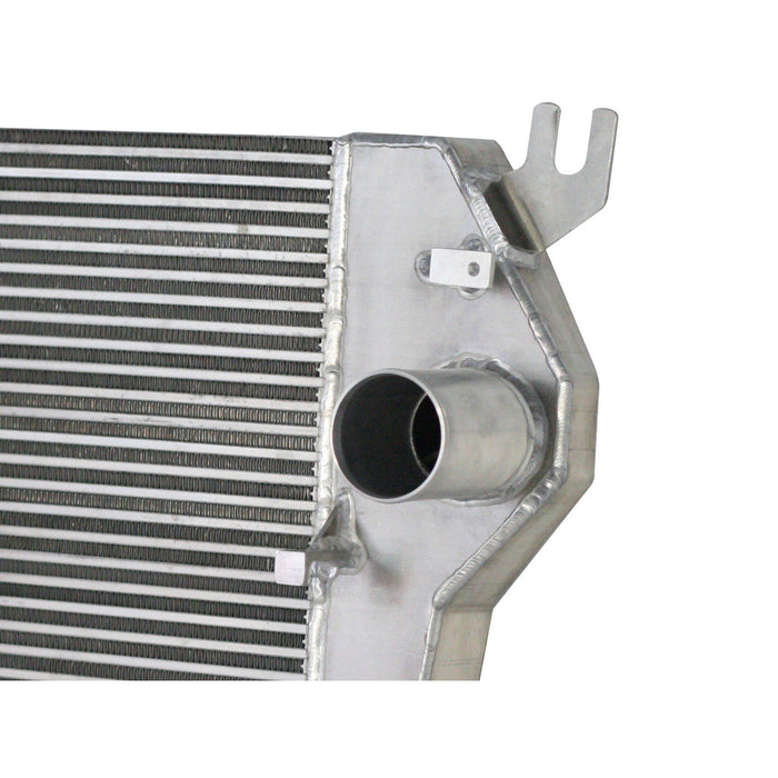 aFe Power BladeRunner GT Series Intercooler Kit w/ Tubes Black Dodge Diesel Trucks 10-12 L6-6.7L (td)