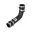 aFe Power BladeRunner 3 IN & 2-3/4 IN Aluminum Hot and Cold Charge Pipe Kit Black Dodge Diesel Trucks 10-12 L6-6.7L (td)