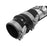 aFe Power BladeRunner 3 IN & 2-3/4 IN Aluminum Hot and Cold Charge Pipe Kit Black Dodge Diesel Trucks 10-12 L6-6.7L (td)