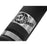 aFe Power BladeRunner 3 IN & 2-3/4 IN Aluminum Hot and Cold Charge Pipe Kit Black Dodge Diesel Trucks 10-12 L6-6.7L (td)