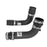 aFe Power BladeRunner 3 IN & 2-3/4 IN Aluminum Hot and Cold Charge Pipe Kit Black Dodge Diesel Trucks 10-12 L6-6.7L (td)