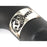 aFe Power BladeRunner 3-1/2 IN Aluminum Cold Charge Pipe Black Dodge Diesel Trucks 10-12 L6-6.7L (td)