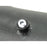 aFe Power BladeRunner 3-1/2 IN Aluminum Cold Charge Pipe Black Dodge Diesel Trucks 10-12 L6-6.7L (td)