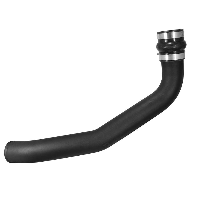 aFe Power BladeRunner 3 IN Aluminum Hot Charge Pipe Black Ford Diesel Trucks 99-03 V8-7.3L (td)