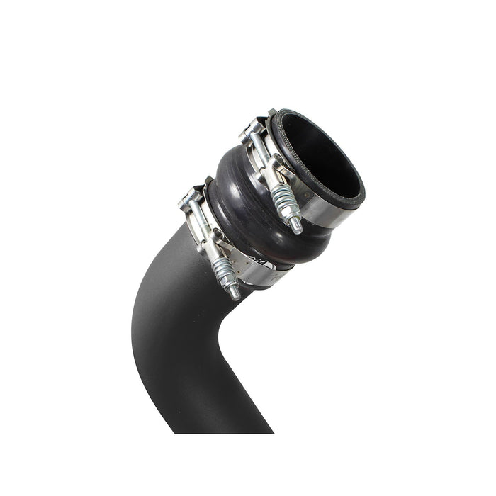 aFe Power BladeRunner 3 IN Aluminum Hot Charge Pipe Black Ford Diesel Trucks 99-03 V8-7.3L (td)
