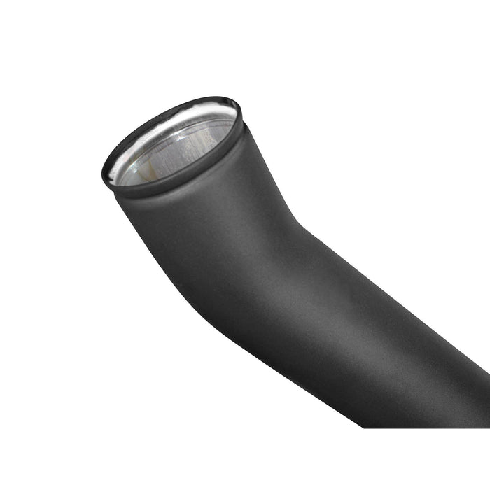 aFe Power BladeRunner 3 IN Aluminum Hot Charge Pipe Black Ford Diesel Trucks 99-03 V8-7.3L (td)