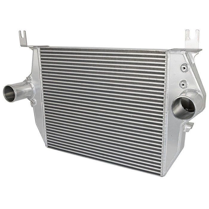 aFe Power BladeRunner GT Series Intercooler Kit w/ Tubes Black Ford Diesel Trucks 03-07 V8-6.0L (td)