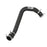 aFe Power BladeRunner 3 IN Aluminum Hot Charge Pipe Black Ford Diesel Trucks 03-07 V8-6.0L (td)