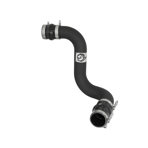 aFe Power BladeRunner 3 IN Aluminum Cold Charge Pipe Black Ford Diesel Trucks 03-07 V8-6.0L (td)