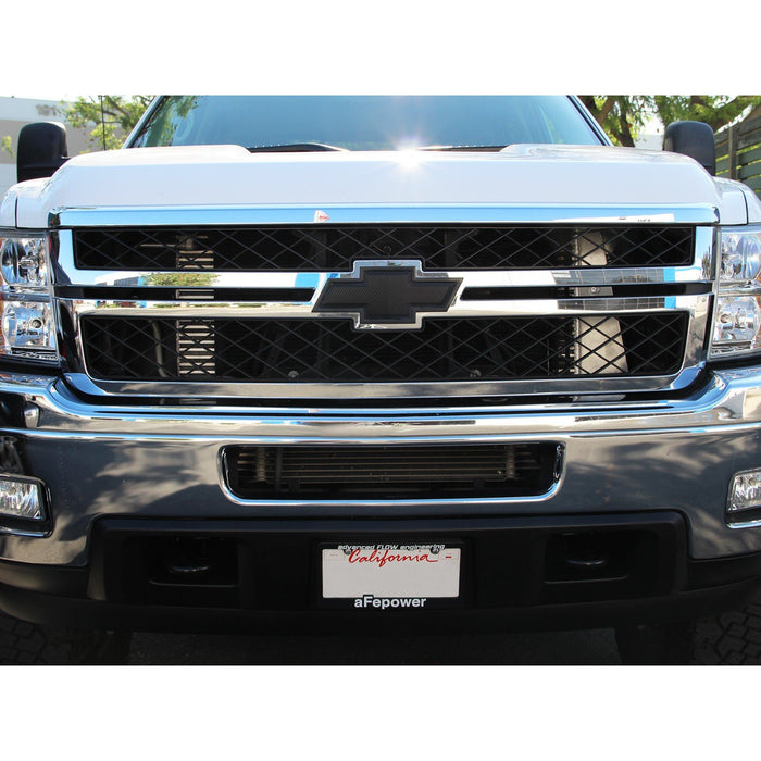 aFe Power BladeRunner GT Series Intercooler/Charge Pipe GM Diesel Trucks 11-16 V8-6.6L (td) LML