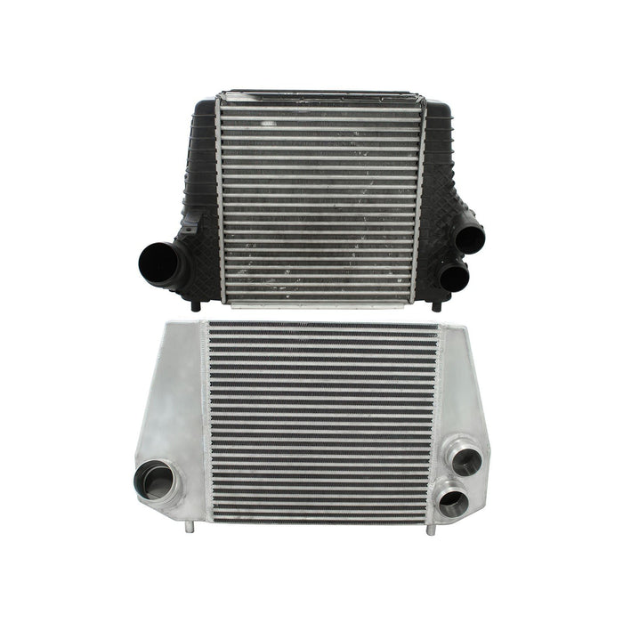 aFe Power BladeRunner GT Series Intercooler Ford F-150 11-12 V6-3.5L (tt)