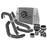 aFe Power BladeRunner GT Series Intercooler Kit w/ Tubes Black Ford F-150 11-12 V6-3.5L (tt)