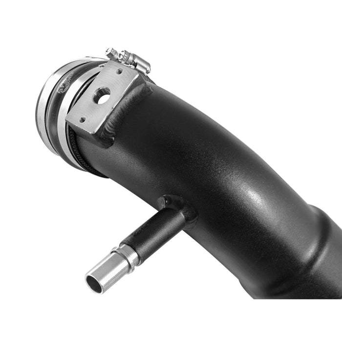 aFe Power BladeRunner 3 IN Aluminum Hot and Cold Charge Pipe Kit Black Ford F-150 11-14 V6-3.5L (tt)
