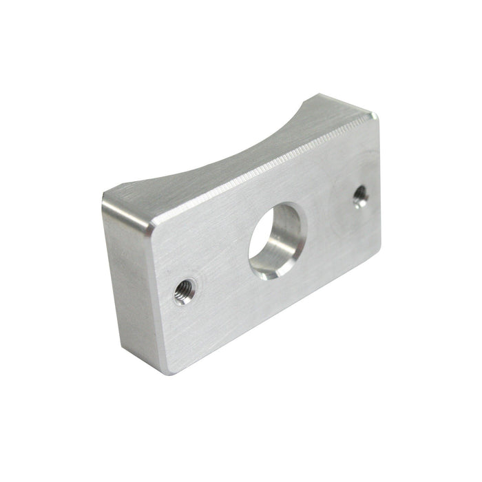 aFe Power BladeRunner 3-1/2 IN to 3 IN Aluminum Cold Charge Pipe Black Ford F-150 11-14 V6-3.5L (tt)