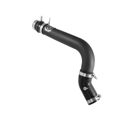 aFe Power BladeRunner 3 IN Aluminum Hot Charge Pipe Dodge RAM Diesel Trucks 13-18 L6-6.7L (td)