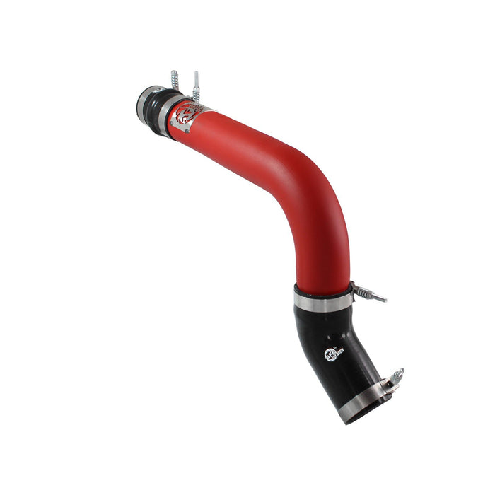 aFe Power BladeRunner 3 IN Aluminum Hot Charge Pipe Dodge RAM Diesel Trucks 13-18 L6-6.7L (td)