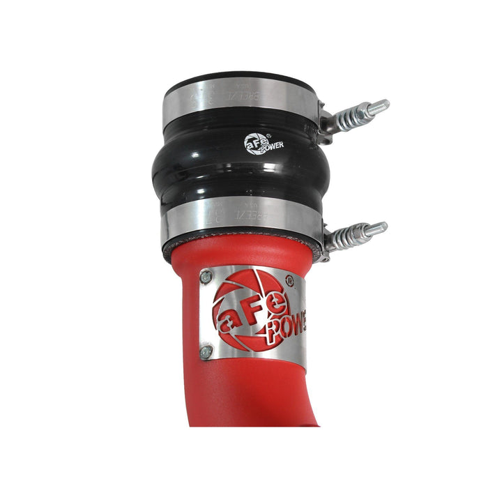 aFe Power BladeRunner 3 IN Aluminum Hot Charge Pipe Dodge RAM Diesel Trucks 13-18 L6-6.7L (td)