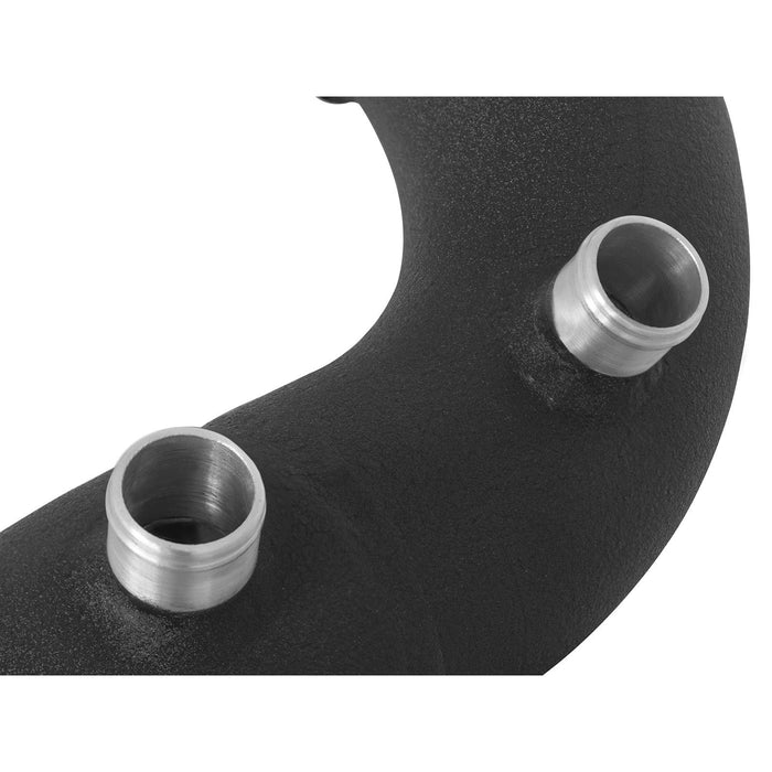 aFe Power BladeRunner GT Series Intercooler Kit w/ Tubes Black BMW 335i (E90/92/93) 07-10 L6-3.0L (t) N54