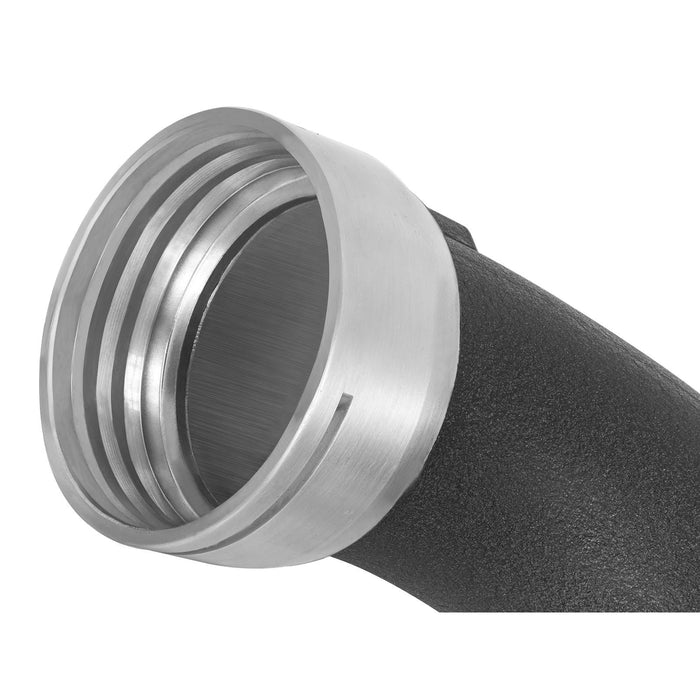 aFe Power BladeRunner GT Series Intercooler Kit w/ Tubes Black BMW 335i (E90/92/93) 07-10 L6-3.0L (t) N54