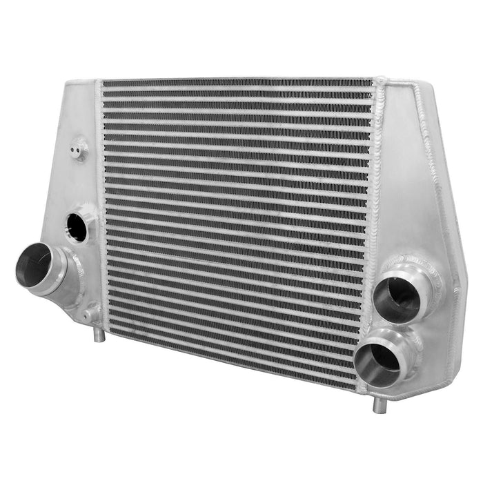 aFe Power BladeRunner GT Series Intercooler Kit w/ Tubes Black Ford F-150 13-14 V6-3.5L (tt)