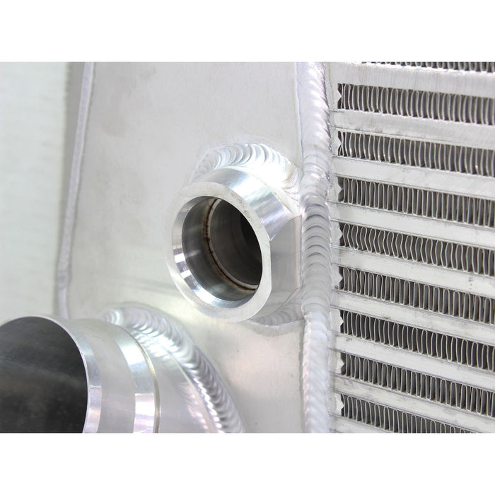 aFe Power BladeRunner GT Series Intercooler Kit w/ Tubes Black Ford F-150 13-14 V6-3.5L (tt)