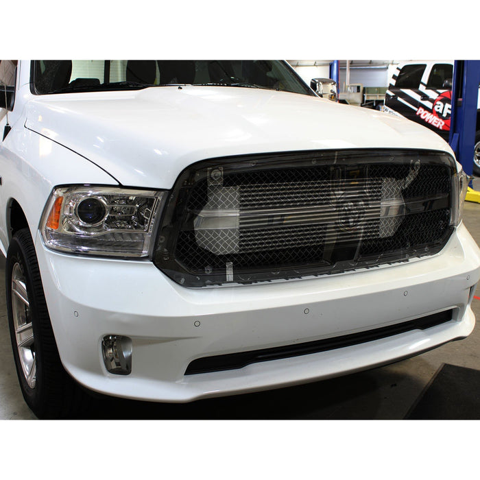 aFe Power BladeRunner GT Series Intercooler Dodge RAM 1500 EcoDiesel 14-18 V6-3.0L (td)