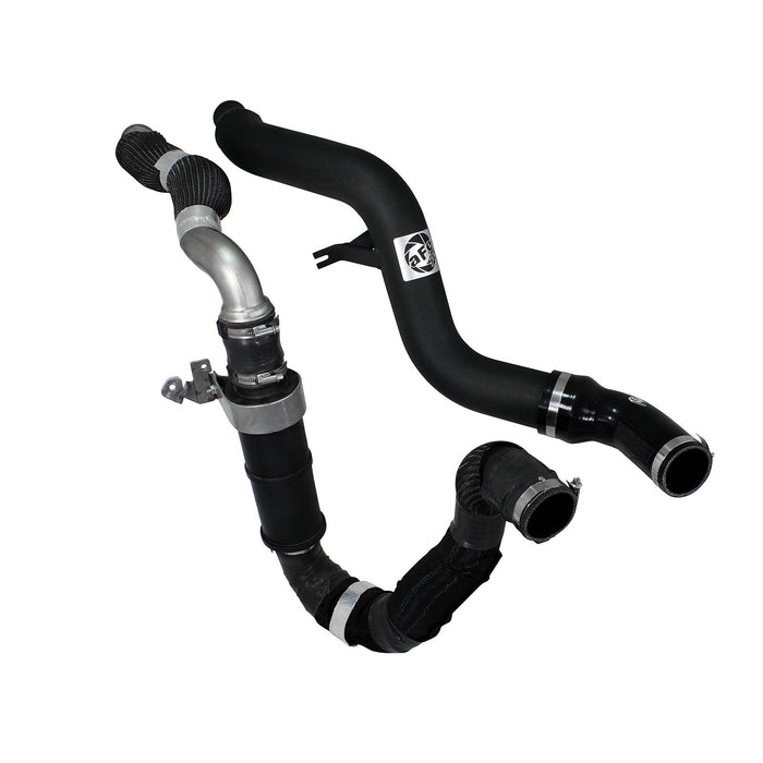 aFe Power BladeRunner 3 IN Aluminum Hot Charge Pipe Dodge RAM 1500 EcoDiesel 14-18 V6-3.0L (td)