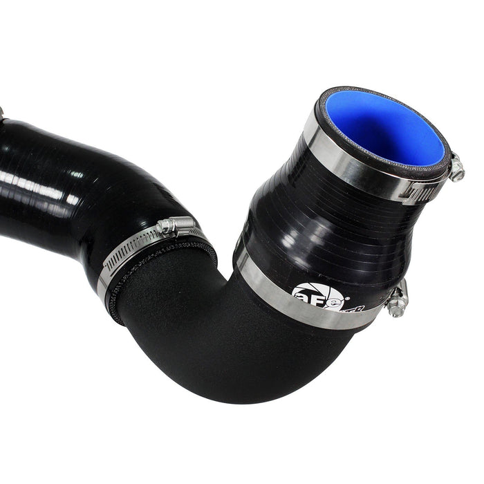aFe Power BladeRunner 3 IN Aluminum Cold Charge Pipe Dodge RAM 1500 EcoDiesel 14-18 V6-3.0L (td)