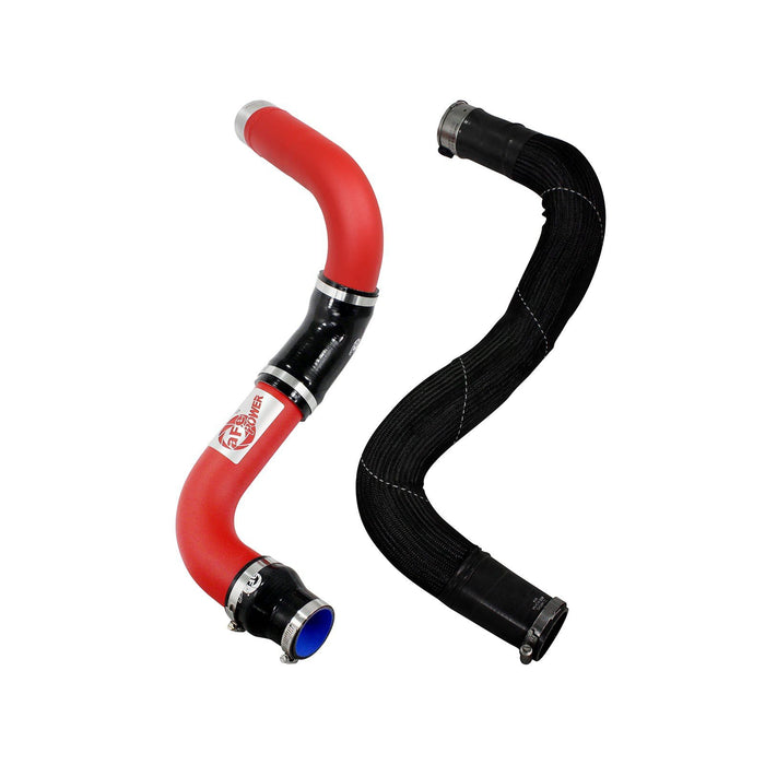 aFe Power BladeRunner 3 IN Aluminum Cold Charge Pipe Dodge RAM 1500 EcoDiesel 14-18 V6-3.0L (td)