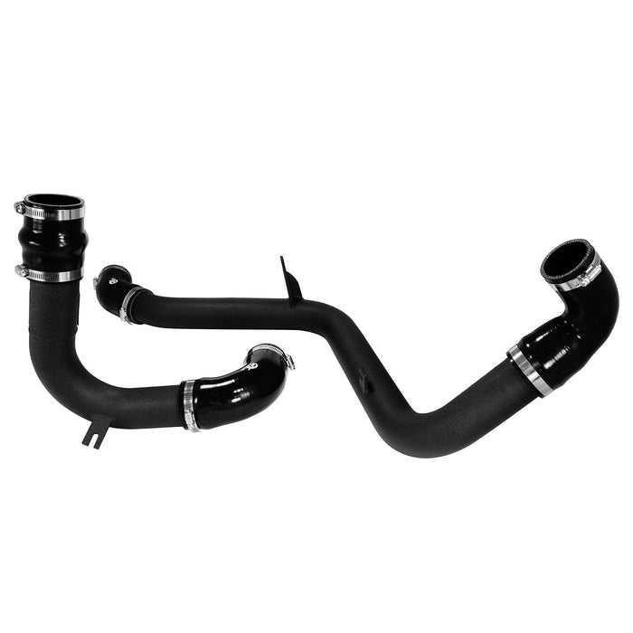 aFe Power BladeRunner 2-1/2 IN Aluminum Hot and Cold Charge Pipe Kit Ford Focus ST 13-18 L4-2.0L (t)