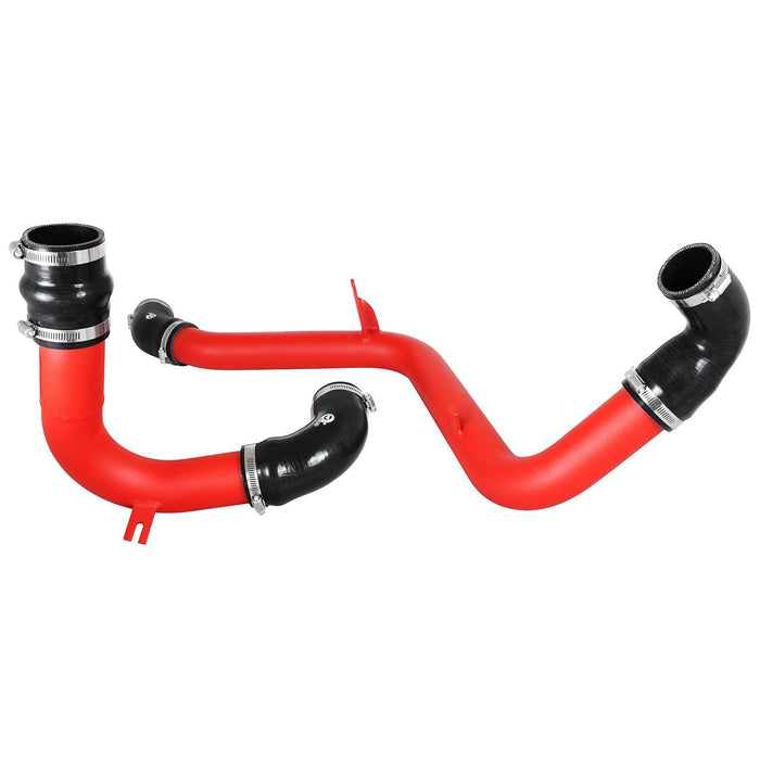 aFe Power BladeRunner 2-1/2 IN Aluminum Hot and Cold Charge Pipe Kit Ford Focus ST 13-18 L4-2.0L (t)