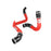 aFe Power BladeRunner 2-1/2 IN Aluminum Hot and Cold Charge Pipe Kit Ford Focus ST 13-18 L4-2.0L (t)