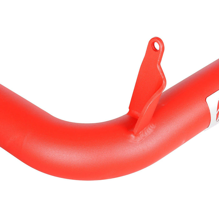 aFe Power BladeRunner 2-1/2 IN Aluminum Hot Charge Pipe Ford Focus ST 13-18 L4-2.0L (t)