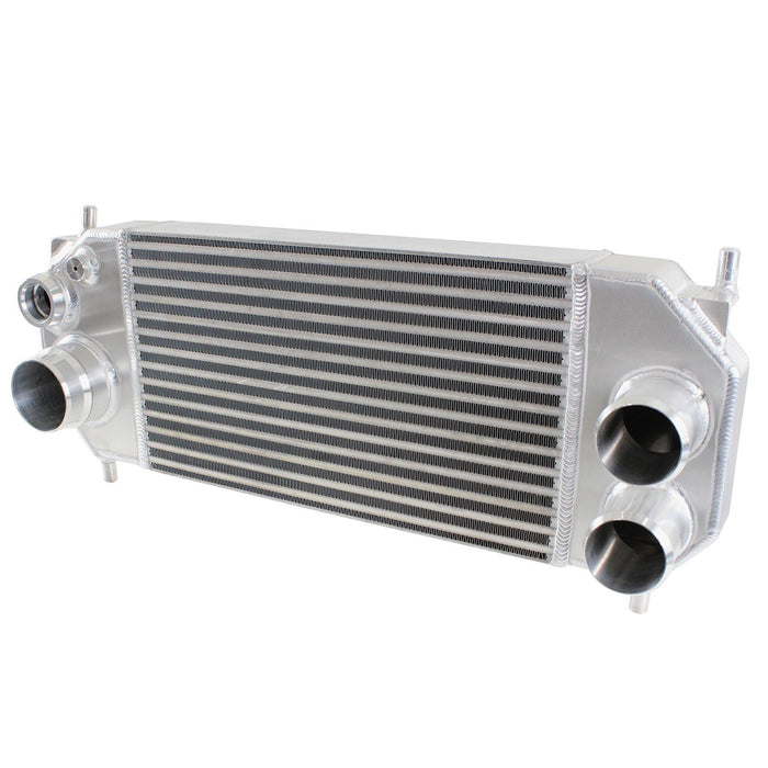 aFe Power BladeRunner GT Series Intercooler Kit w/ Tubes Black Ford F-150 15-19 V6-2.7L (tt)