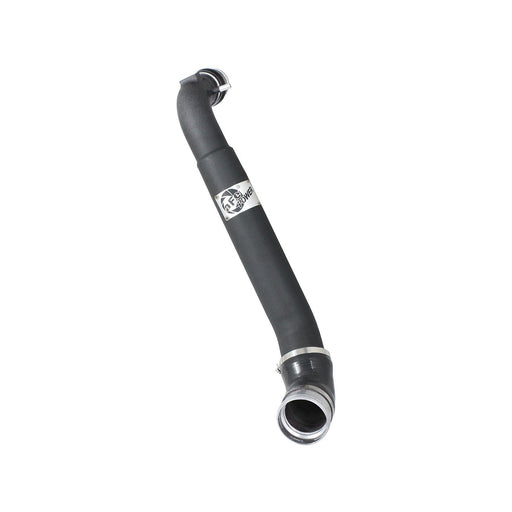 aFe Power BladeRunner 3 IN Aluminum Cold Charge Pipe Black Ford F-150 15-19 V6-2.7L (tt)