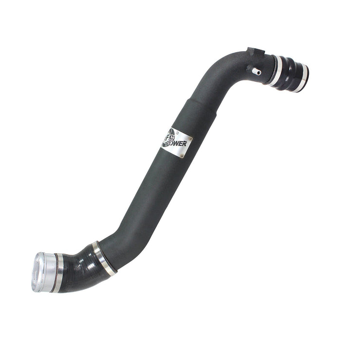 aFe Power BladeRunner 3 IN Aluminum Cold Charge Pipe Black Ford F-150 15-19 V6-2.7L (tt)