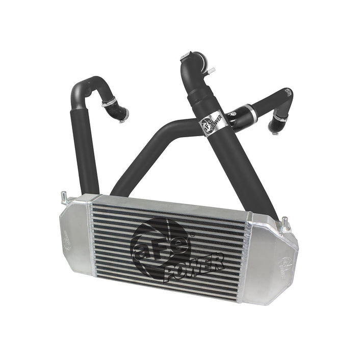 aFe Power BladeRunner GT Series Intercooler Kit w/ Tubes Black Ford F-150 15-19 V6-3.5L (tt)