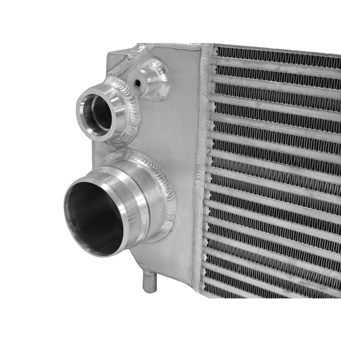 aFe Power BladeRunner GT Series Intercooler Kit w/ Tubes Black Ford F-150 15-19 V6-3.5L (tt)